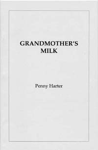 Grandmother's Milk, front cover