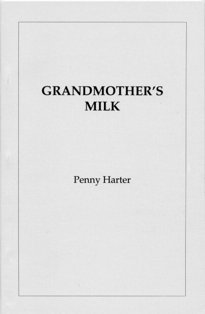 Grandmother's Milk, front cover
